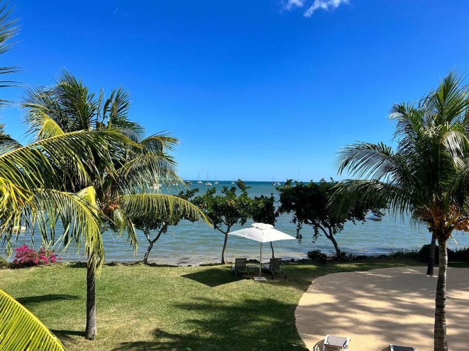 Latitude Luxury Seafront Suite Riviere Noire Luaran gambar