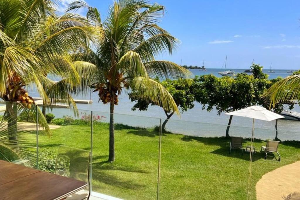 Latitude Luxury Seafront Suite Riviere Noire Luaran gambar