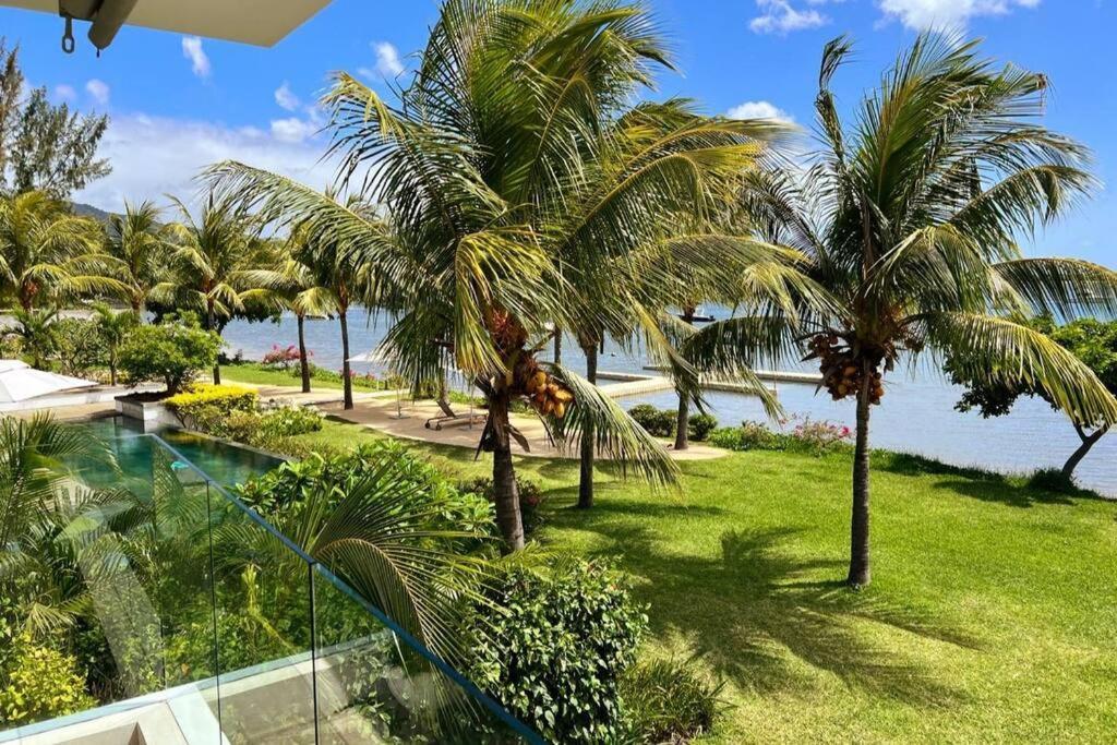Latitude Luxury Seafront Suite Riviere Noire Luaran gambar